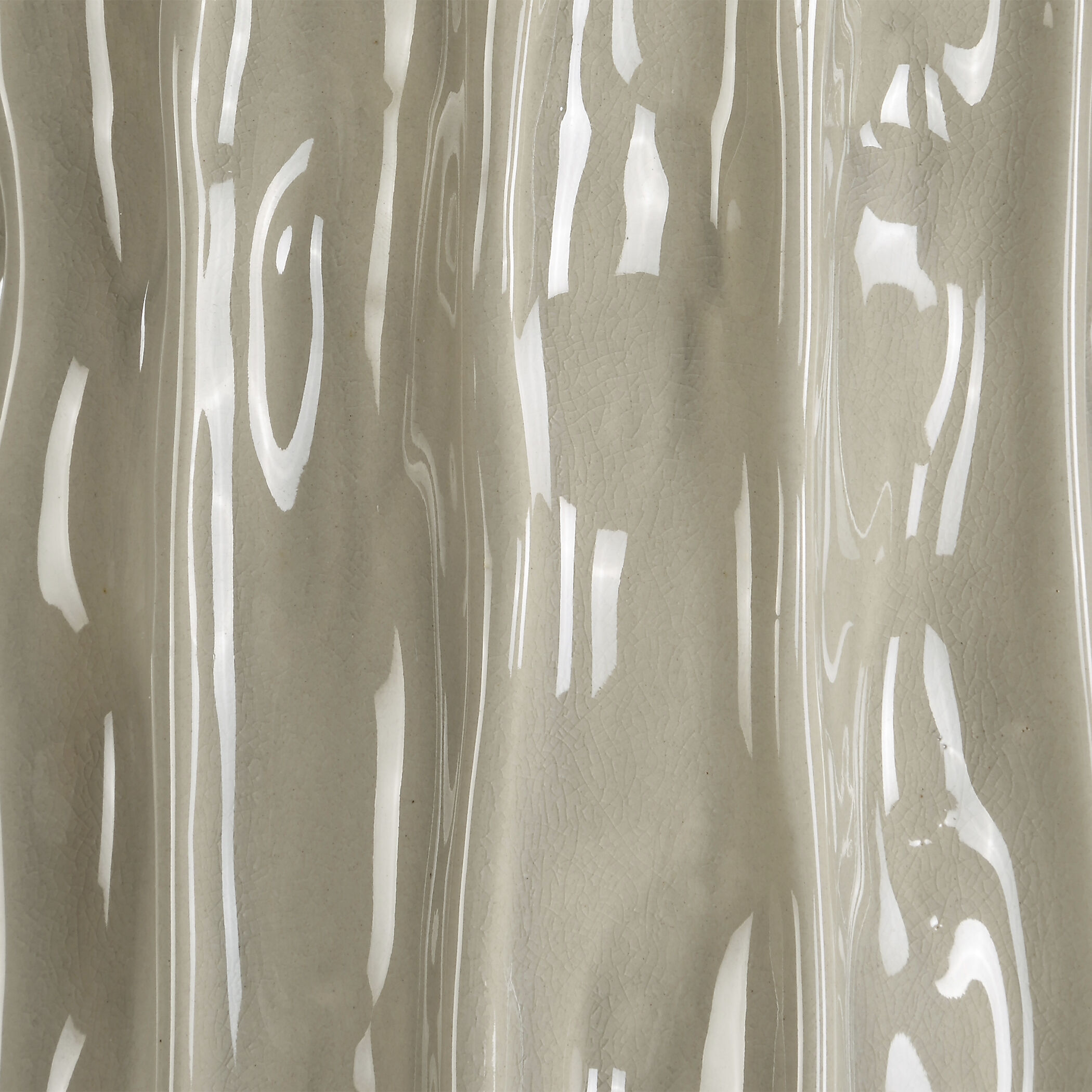 Parilli 35 inch 150.00 watt Brushed Nickel and Gray Glaze Table Lamp Portable Light